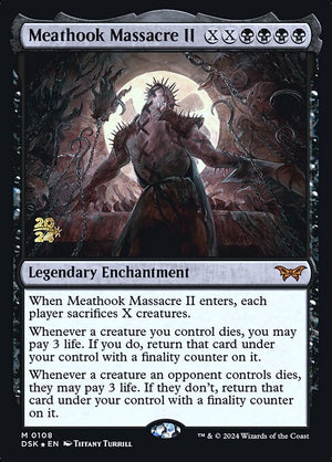 Meathook Massacre II (108s) [Duskmourn: House of Horror Promos]