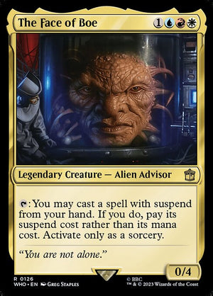 The Face of Boe (126) [Doctor Who]