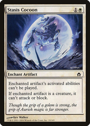 Stasis Cocoon (18) [Fifth Dawn]