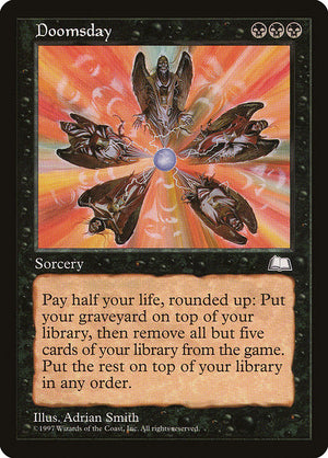 Doomsday (66) [Weatherlight]