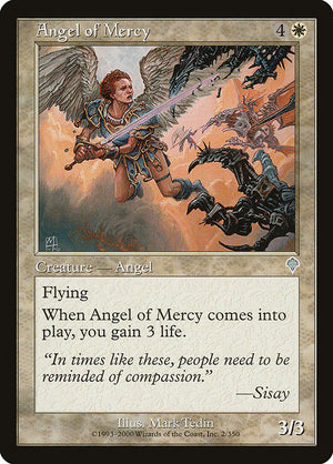 Angel of Mercy (2) [Invasion]
