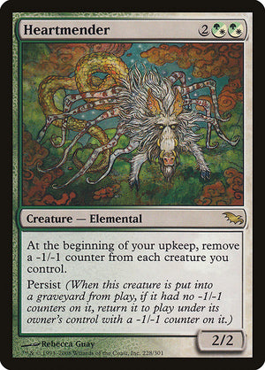 Heartmender (228) [Shadowmoor]