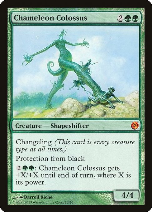 Chameleon Colossus (16) [From the Vault: Twenty]