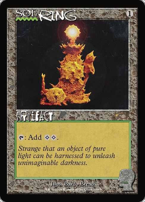 Sol Ring (1664) [Secret Lair Drop]
