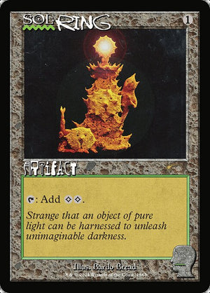 Sol Ring (1664) [Secret Lair Drop]
