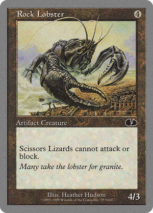 Rock Lobster (79) [Unglued]