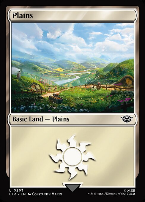 Plains (263) [The Lord of the Rings: Tales of Middle-earth]