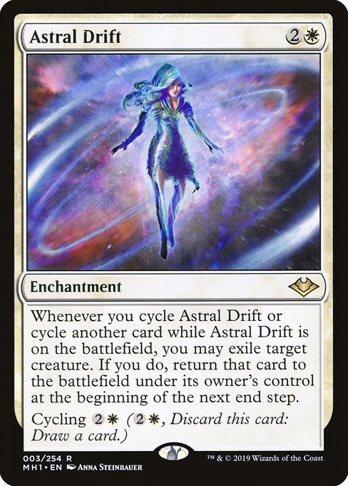 Astral Drift (3) [Modern Horizons]