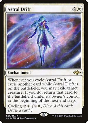 Astral Drift (3) [Modern Horizons]