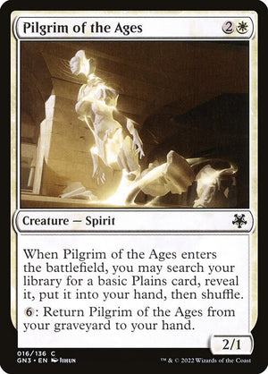 Pilgrim of the Ages (16) [Game Night: Free-for-All]