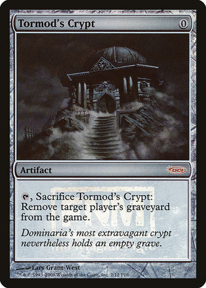 Tormod's Crypt (2) [Friday Night Magic 2008]
