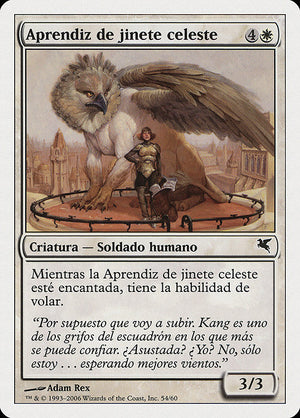 Skyrider Trainee (G54) [Salvat 2005]