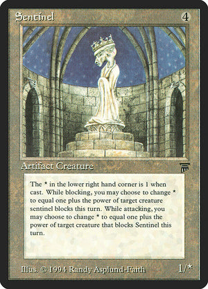 Sentinel (294) [Legends]