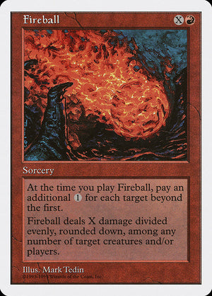 Fireball (29) [Anthologies]