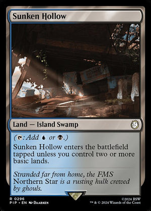 Sunken Hollow (296) [Fallout]