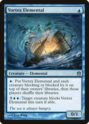 Vortex Elemental (56) [Born of the Gods]