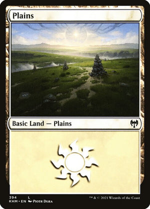 Plains (394) [Kaldheim]