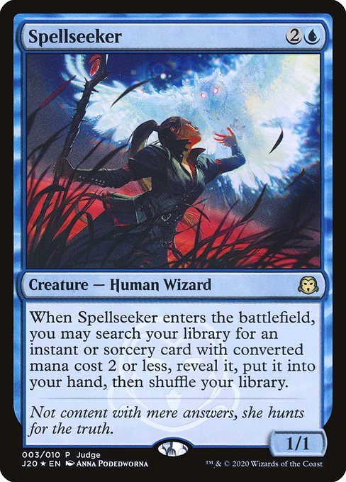 Spellseeker (3) [Judge Gift Cards 2020]