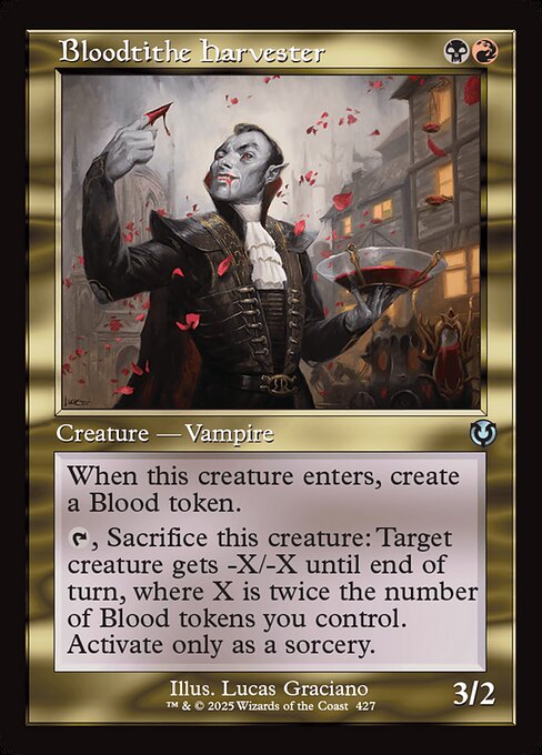 Bloodtithe Harvester (427) [Innistrad Remastered]