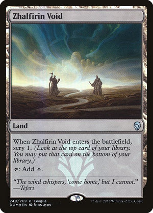 Zhalfirin Void (249) [Dominaria Promos]
