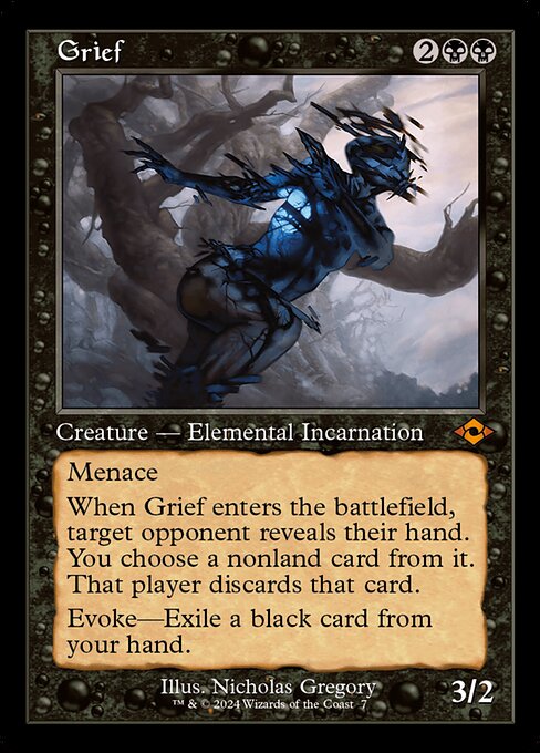 Grief (7) [Modern Horizons 2 Timeshifts]