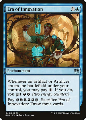 Era of Innovation (45) [Kaladesh]