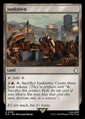Junktown (150) [Fallout]