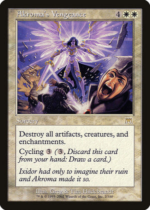 Akroma's Vengeance (2) [Onslaught]