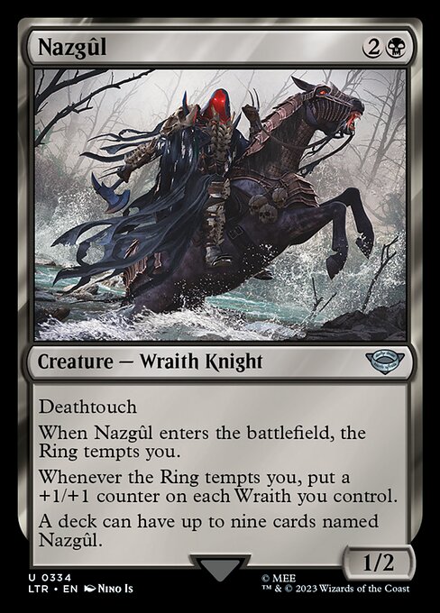 Nazgûl (334) [The Lord of the Rings: Tales of Middle-earth]