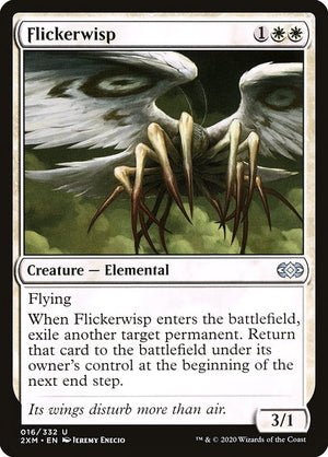 Flickerwisp (16) [Double Masters]