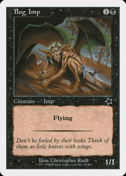 Bog Imp (65) [Starter 1999]