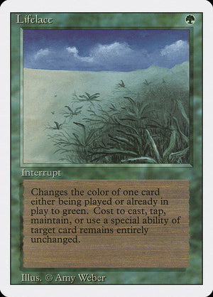Lifelace (208) [Revised Edition]