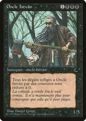 Uncle Istvan (66) [Renaissance]
