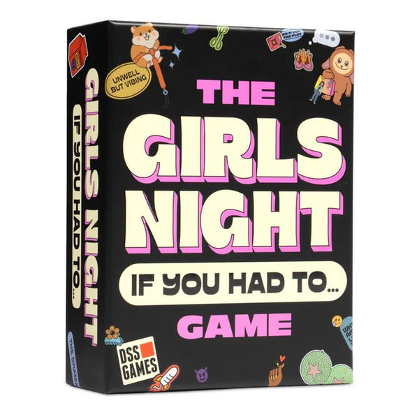 The Girls Night: If You Had To Game (EN)