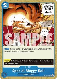 Special Muggy Ball (OP09-058) [Emperors in the New World: 2nd Anniversary Tournament Cards]