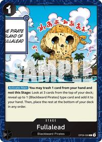 Fullalead (OP09-099) [Emperors in the New World: 2nd Anniversary Tournament Cards]