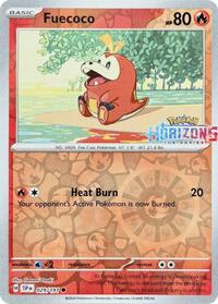 Fuecoco - 029/191 (029/191) [Miscellaneous Cards and Products]