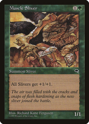 Muscle Sliver (238) [Tempest]