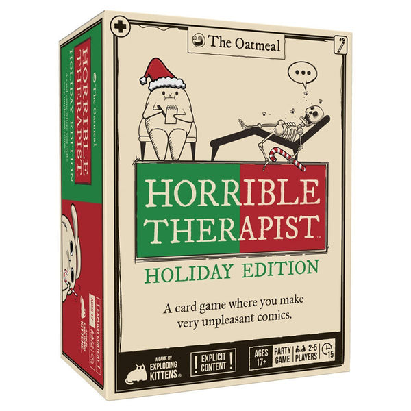 Horrible Therapist - Holiday Edition (EN)