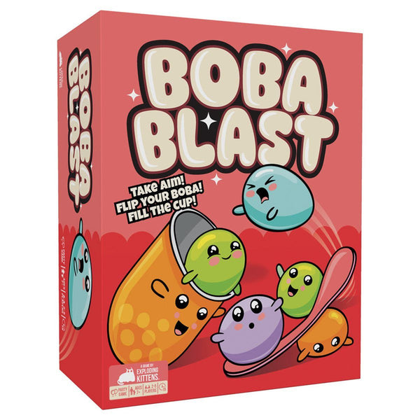 Boba Blast (EN)