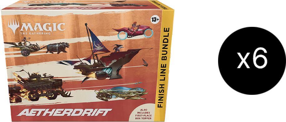 Aetherdrift Finish Line Bundle Case