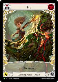 Fry (Red) - LGS368 (LGS368) [Flesh and Blood Promo Cards]