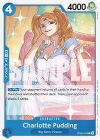 Charlotte Pudding (Tournament Pack 2025 Vol. 1) (OP06-047) [One Piece Promotion Cards]