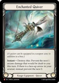 Enchanted Quiver (HNT252) [The Hunted]