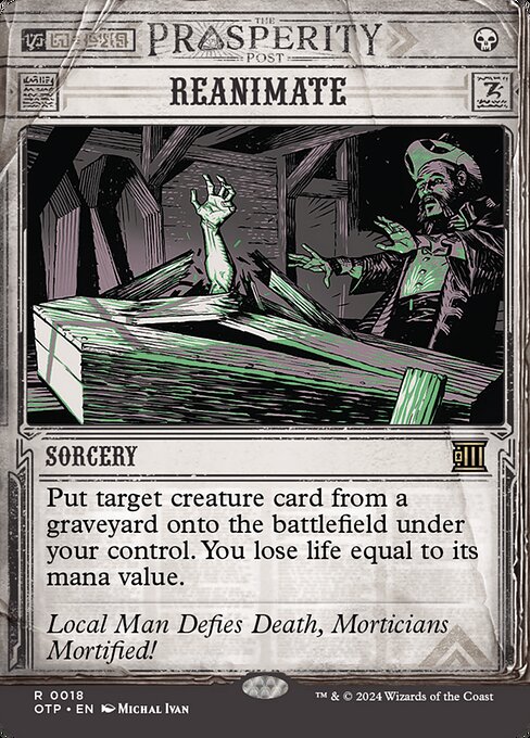 Reanimate (18) [Breaking News]