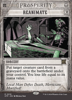 Reanimate (18) [Breaking News]