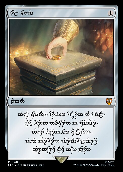 Sol Ring (409) [Tales of Middle-earth Commander]