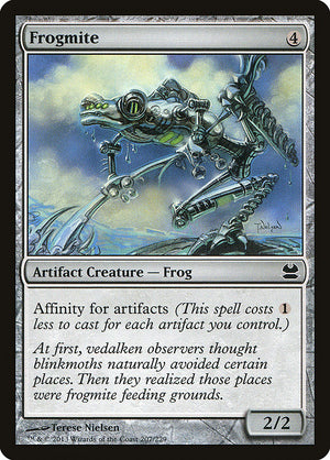 Frogmite (207) [Modern Masters]