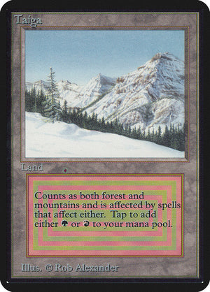 Taiga (282) [Limited Edition Alpha]