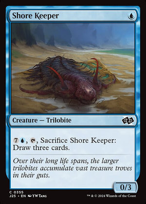 Shore Keeper (355) [Foundations Jumpstart]